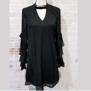 Signature Studio Black Dress size S